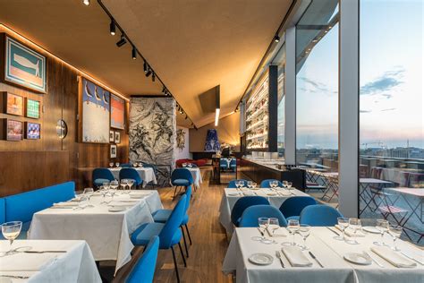 ristorante prada|torre fondazione prada.